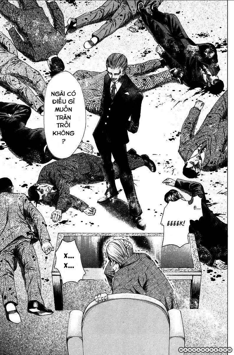 Usogui Chapter 37 - TC Truyện