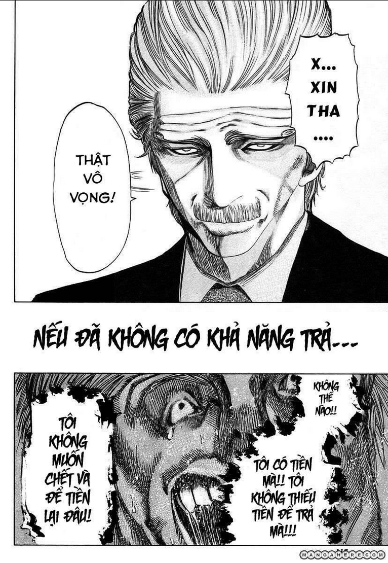 Usogui Chapter 37 - TC Truyện