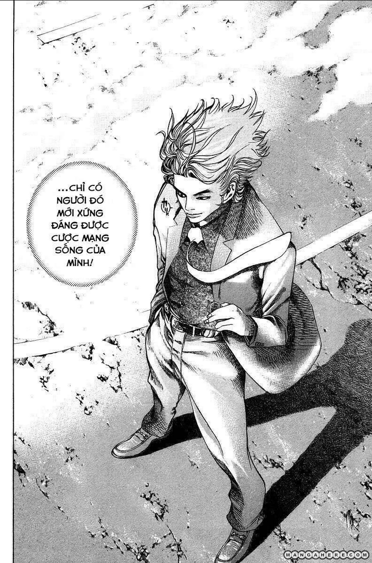 Usogui Chapter 37 - TC Truyện