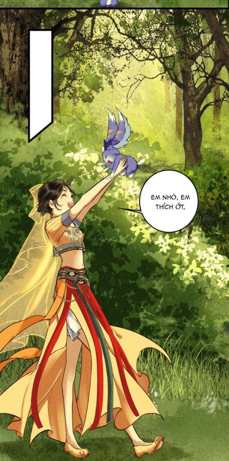 Vu Sa Chapter 3 - TC Truyện