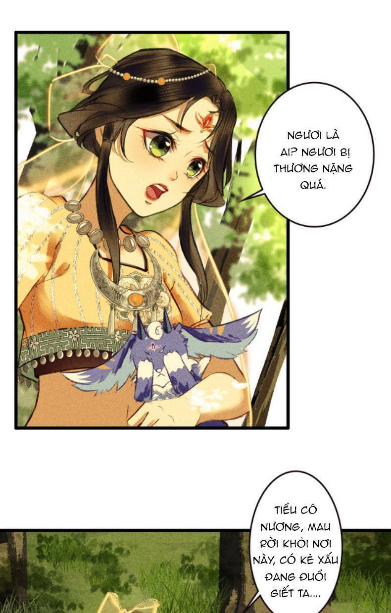Vu Sa Chapter 3 - TC Truyện