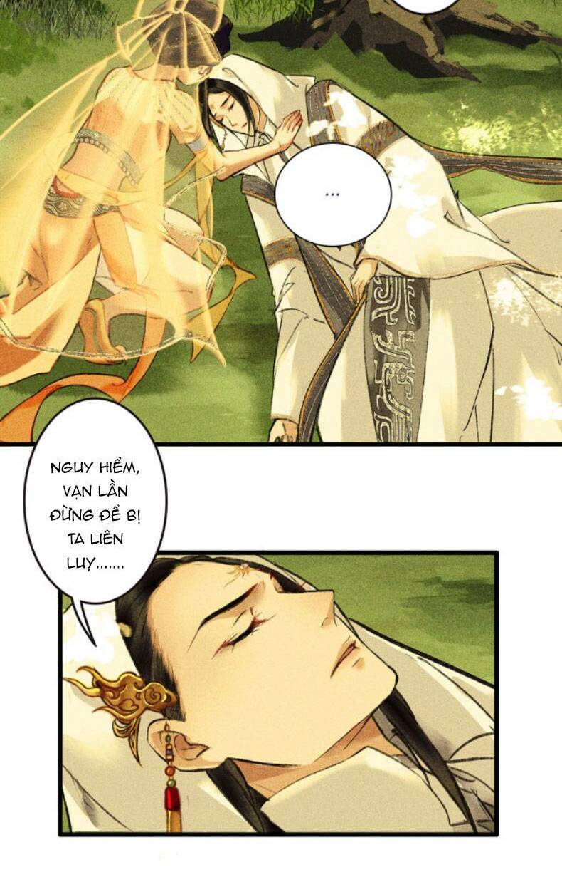 Vu Sa Chapter 3 - TC Truyện