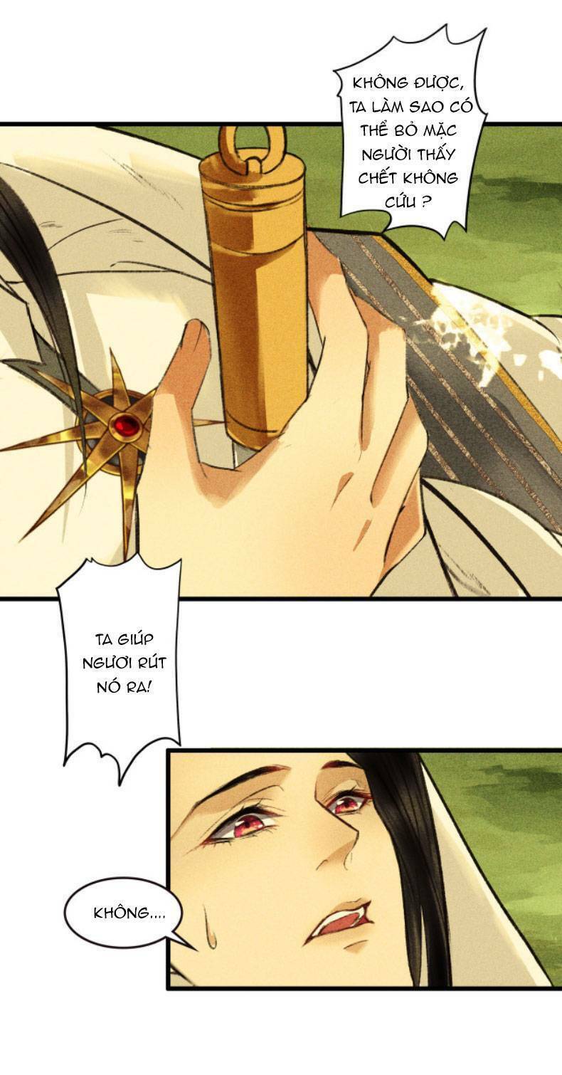 Vu Sa Chapter 3 - TC Truyện