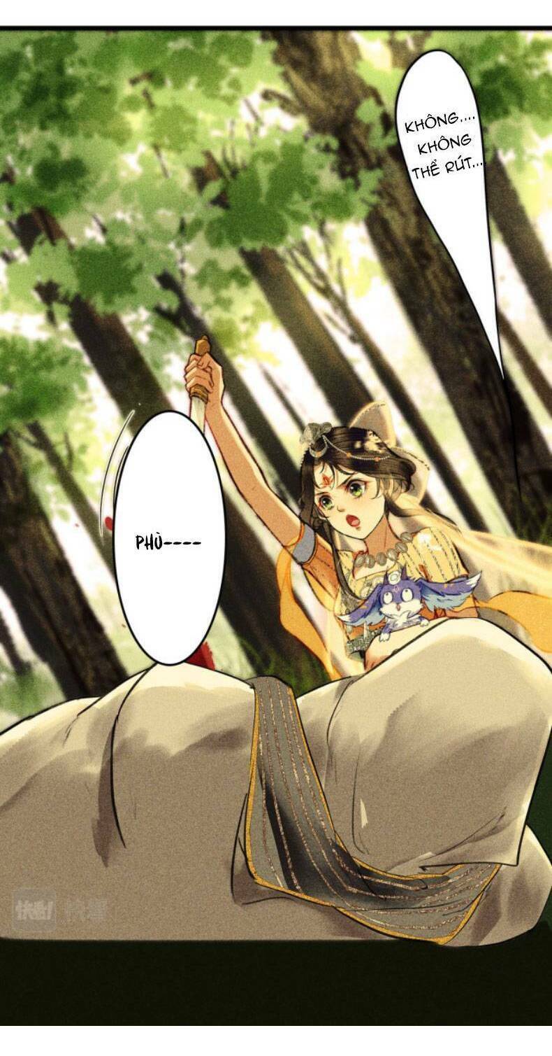 Vu Sa Chapter 3 - TC Truyện