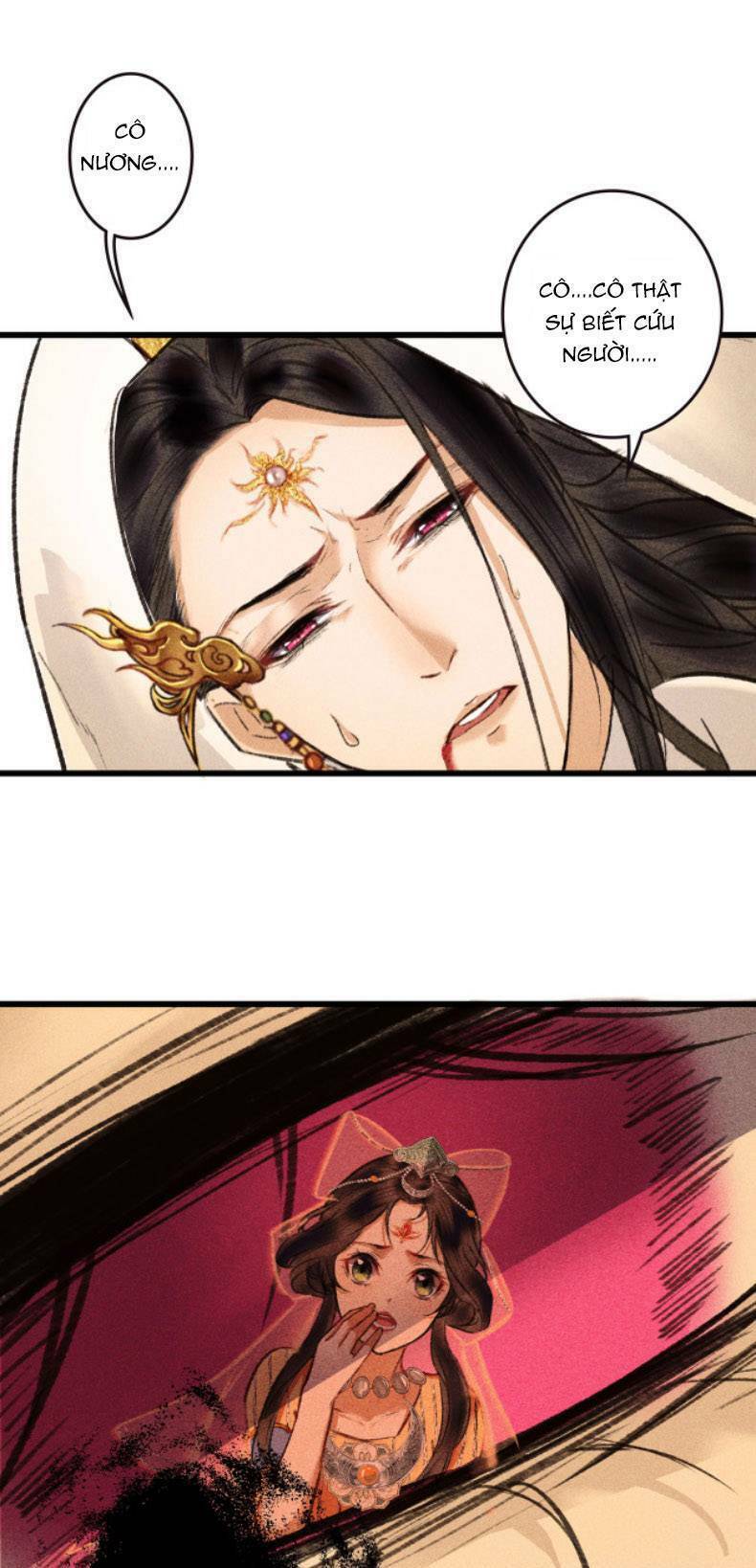 Vu Sa Chapter 3 - TC Truyện