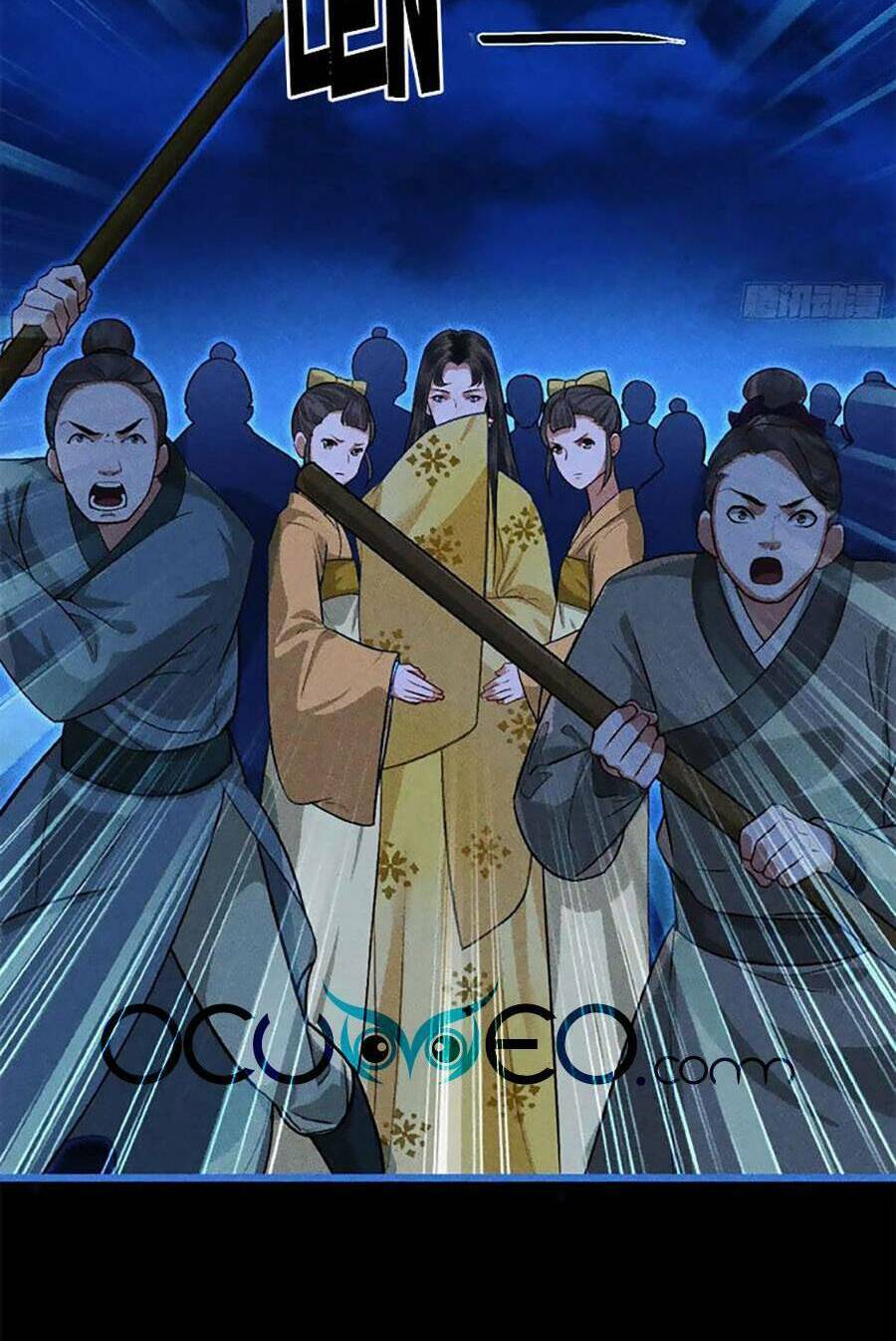 Vu Sa Chapter 14 - TC Truyện