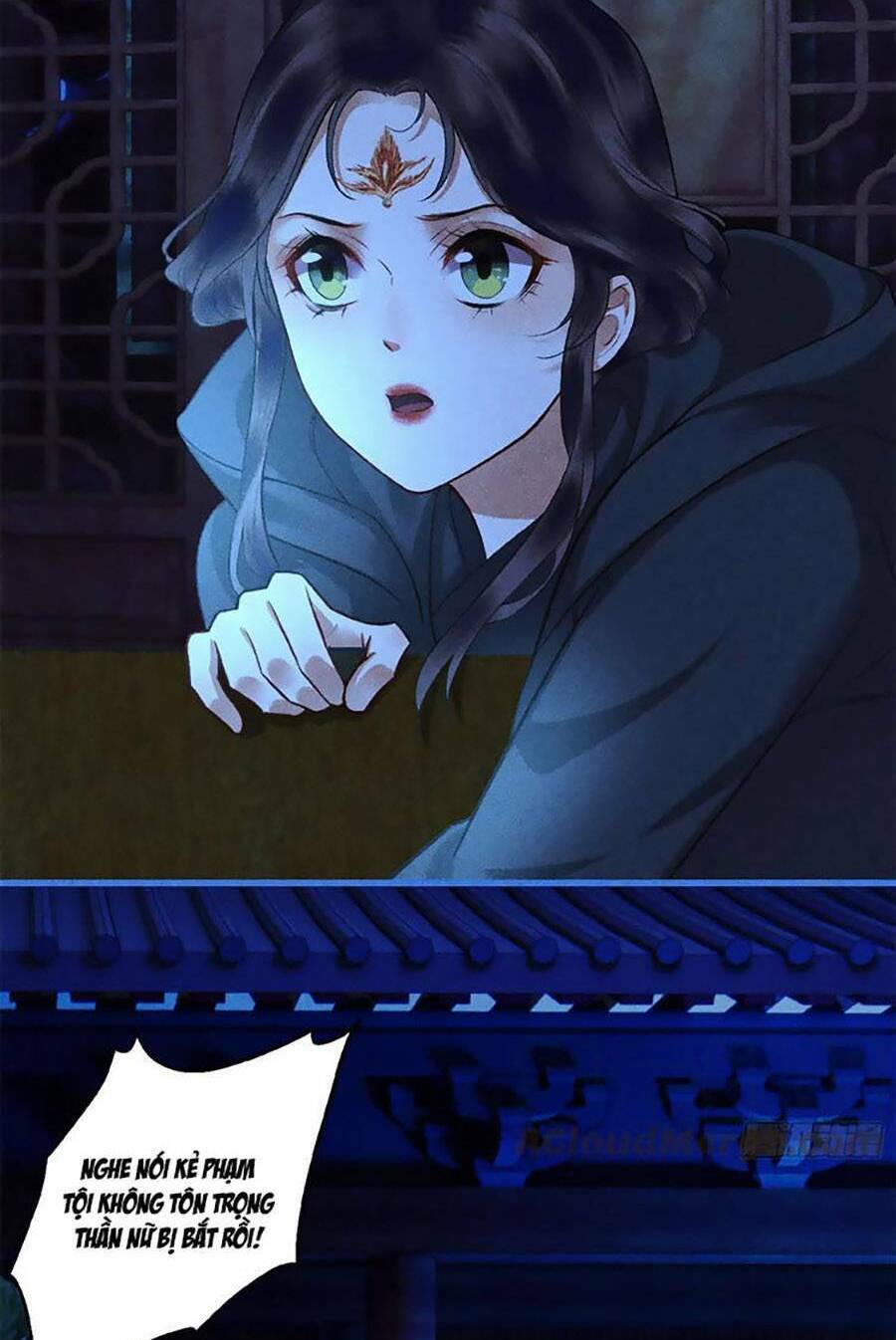 Vu Sa Chapter 14 - TC Truyện