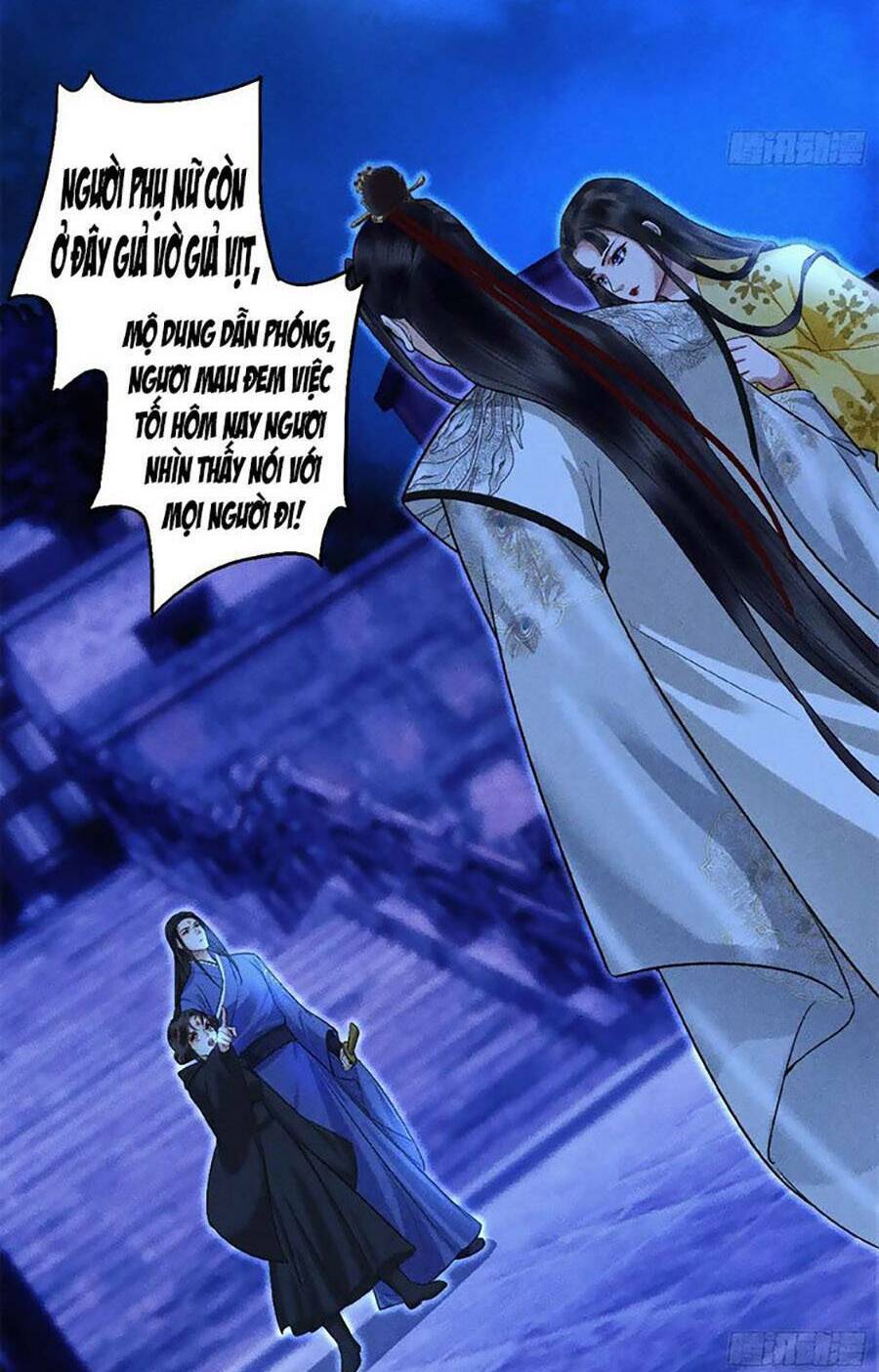 Vu Sa Chapter 14 - TC Truyện