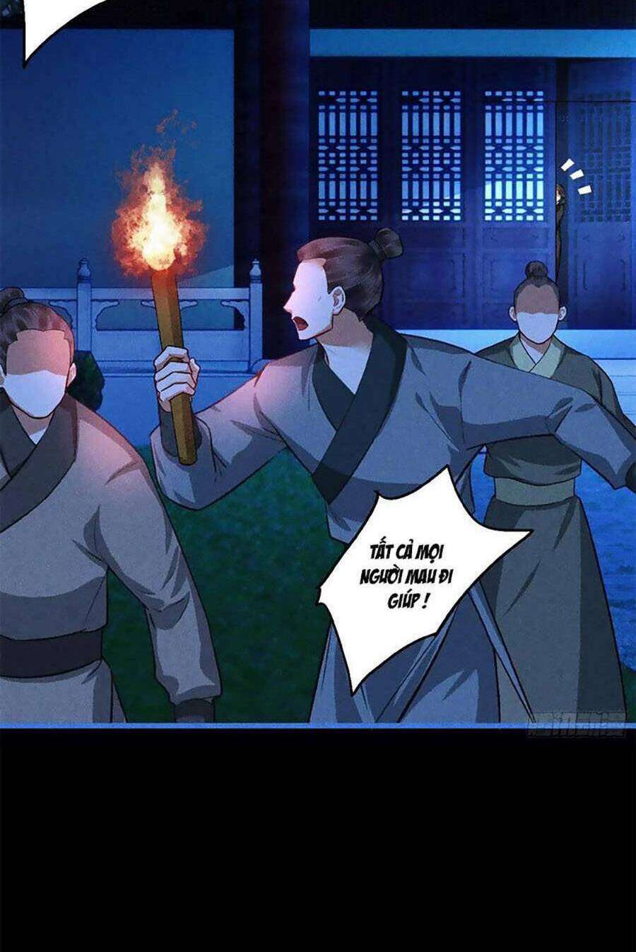 Vu Sa Chapter 14 - TC Truyện