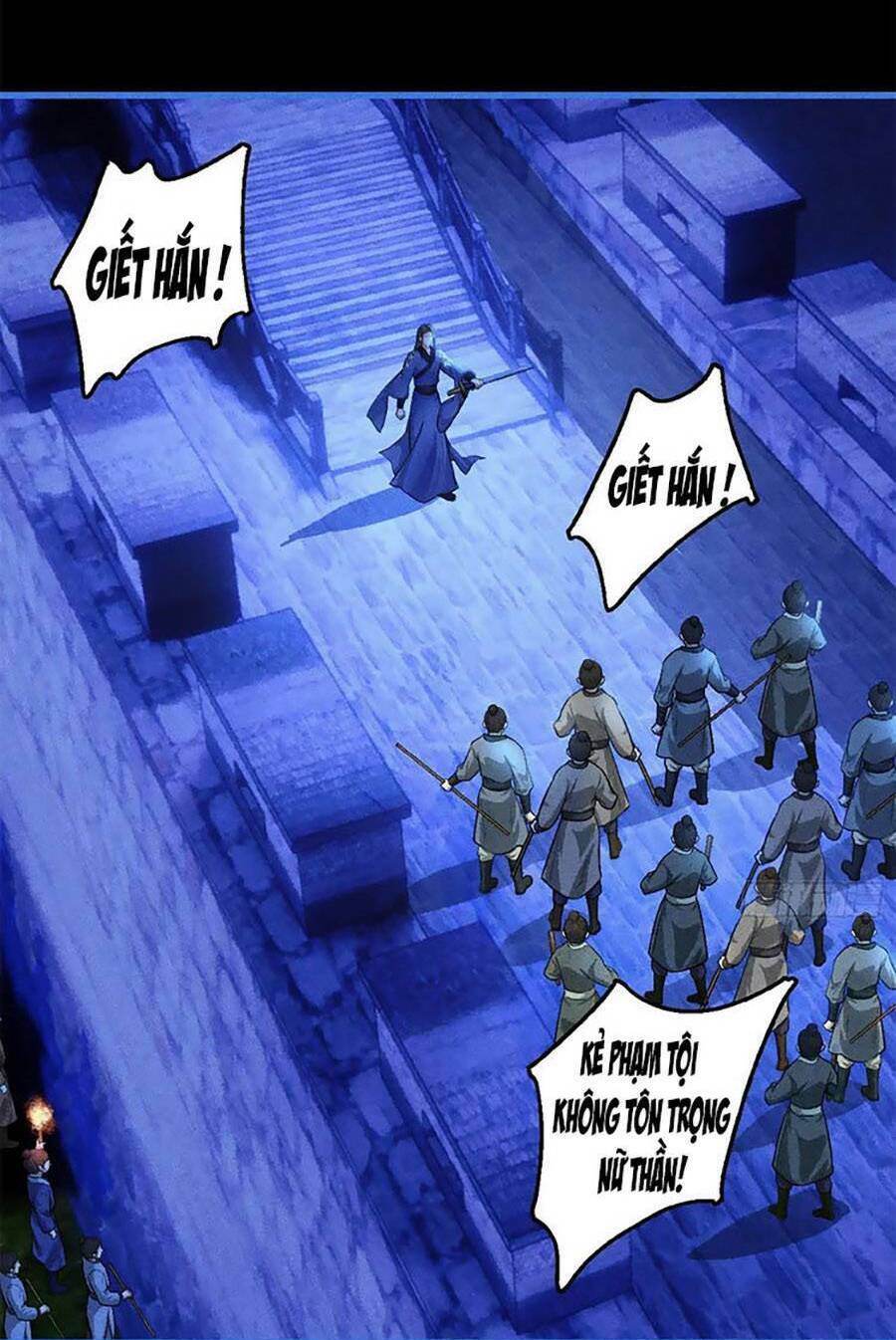 Vu Sa Chapter 14 - TC Truyện