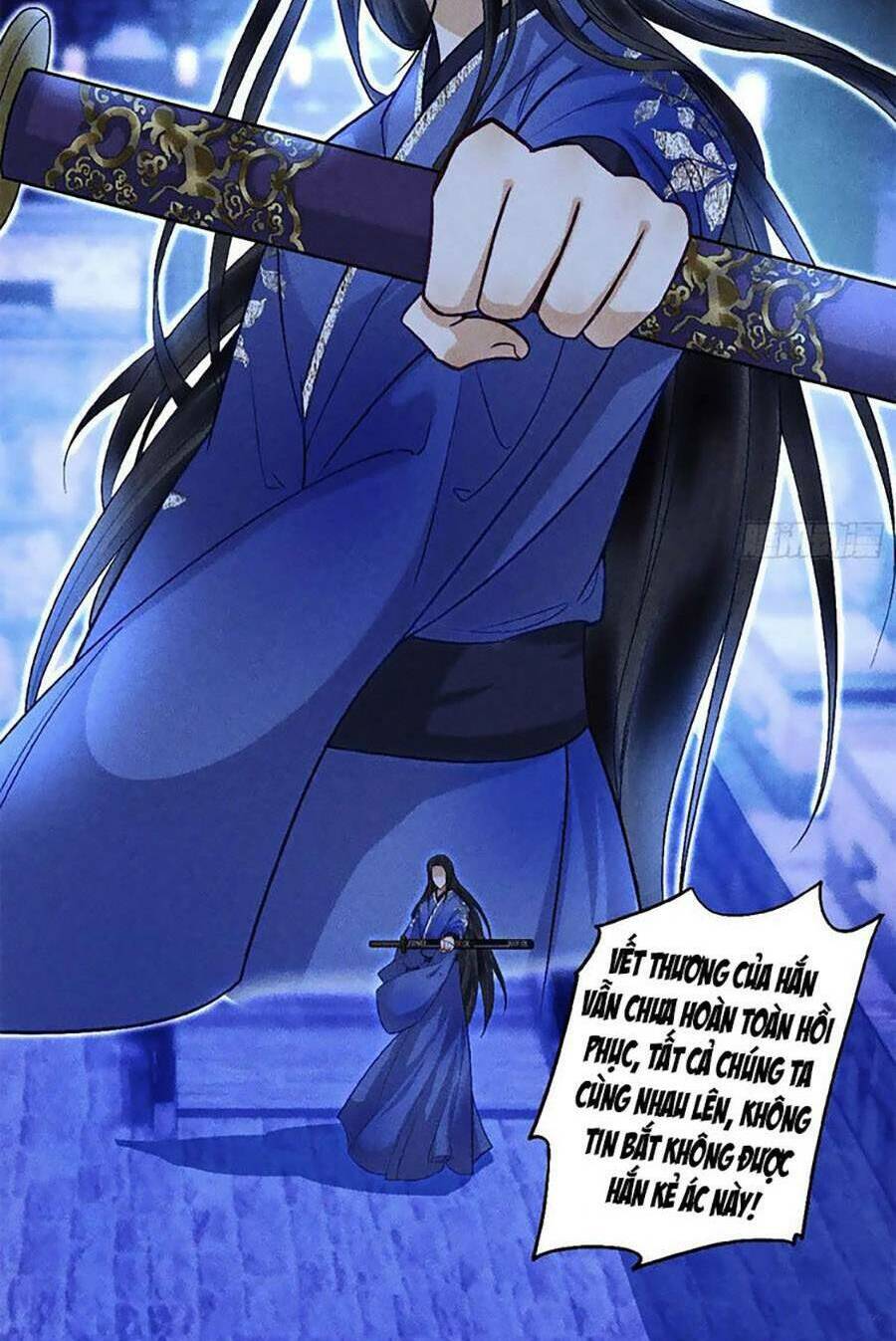 Vu Sa Chapter 14 - TC Truyện