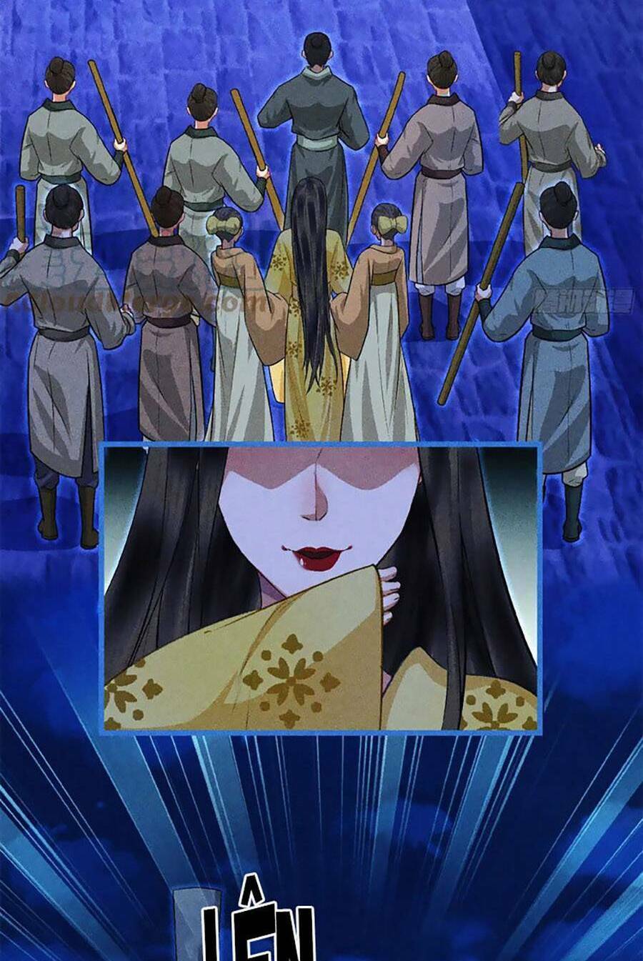 Vu Sa Chapter 14 - TC Truyện