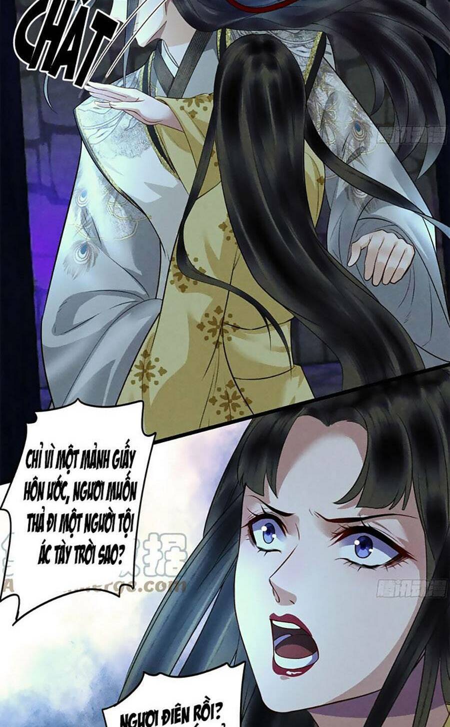 Vu Sa Chapter 16 - TC Truyện