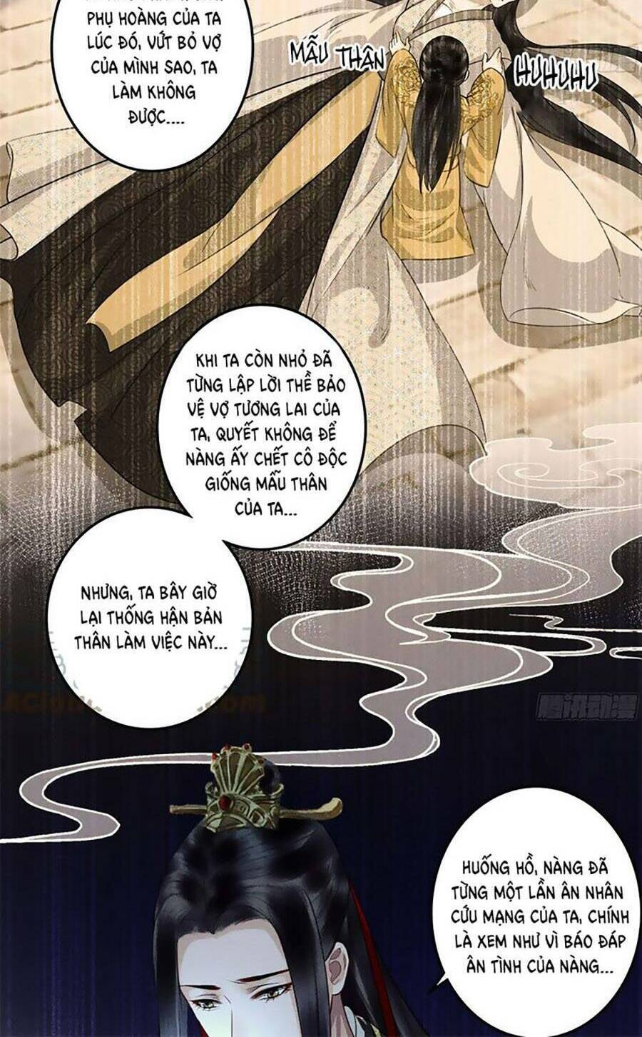 Vu Sa Chapter 16 - TC Truyện