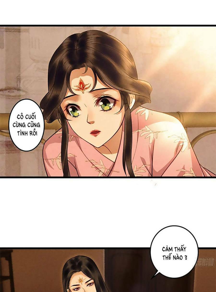 Vu Sa Chapter 16 - TC Truyện