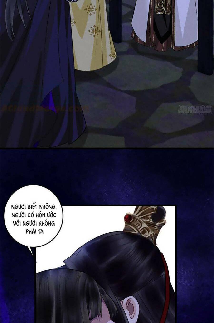 Vu Sa Chapter 16 - TC Truyện