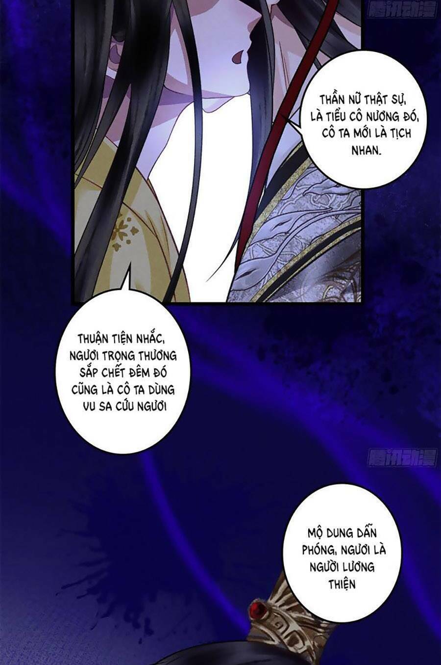 Vu Sa Chapter 16 - TC Truyện