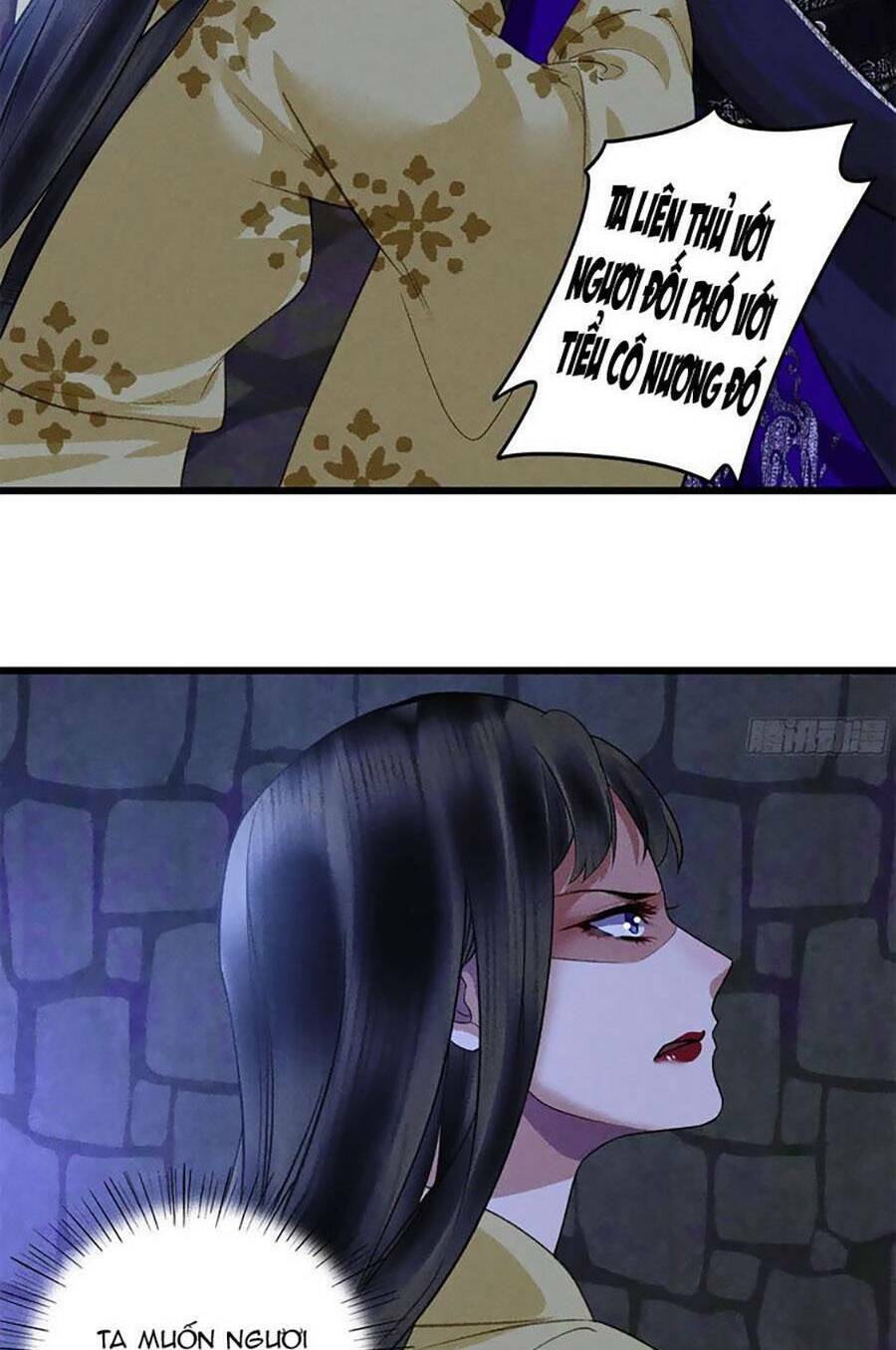 Vu Sa Chapter 16 - TC Truyện
