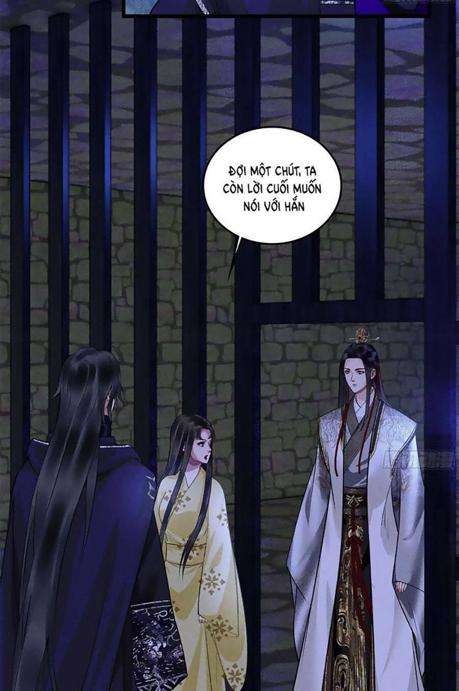 Vu Sa Chapter 16 - TC Truyện