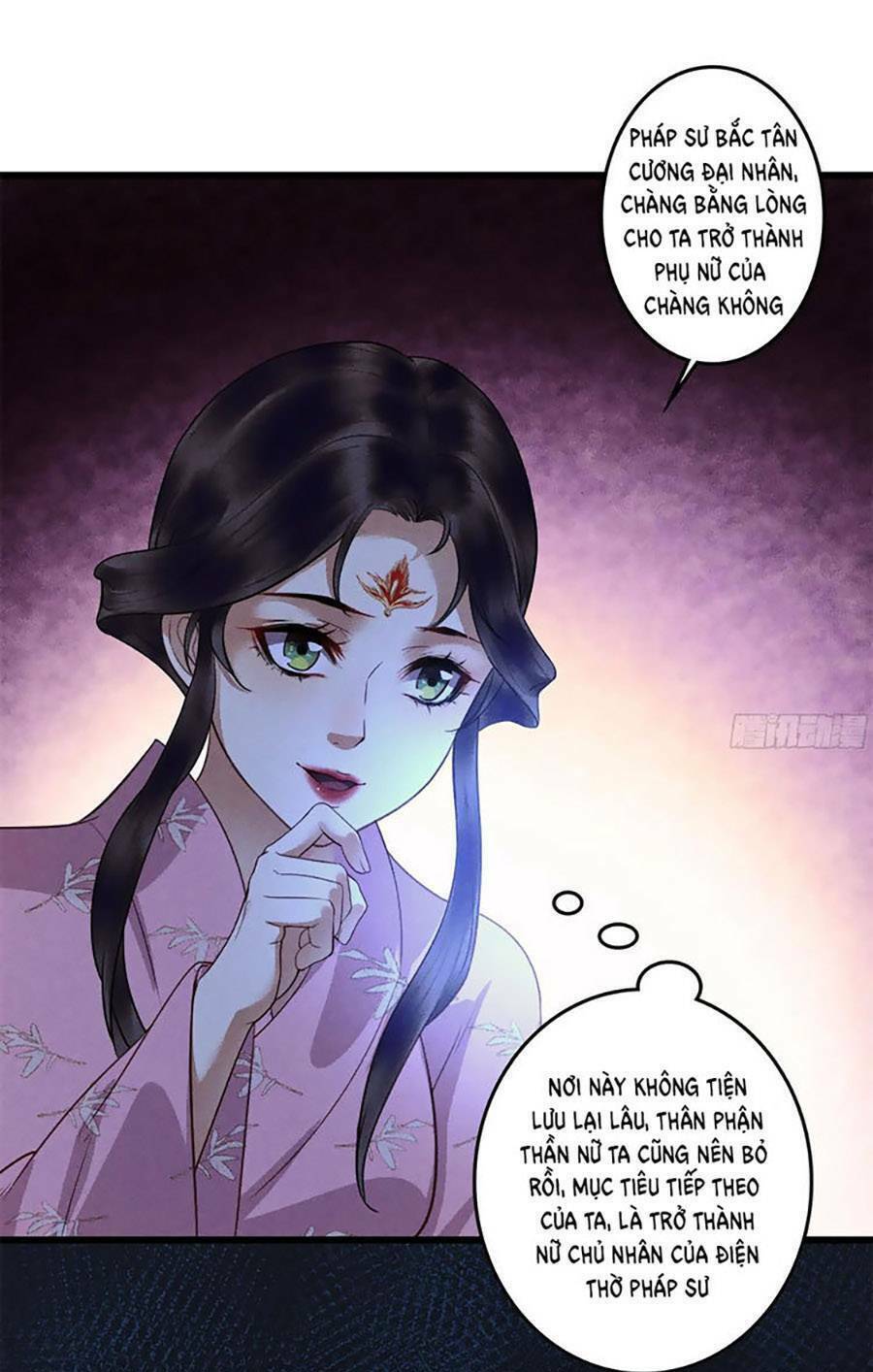 Vu Sa Chapter 16 - TC Truyện