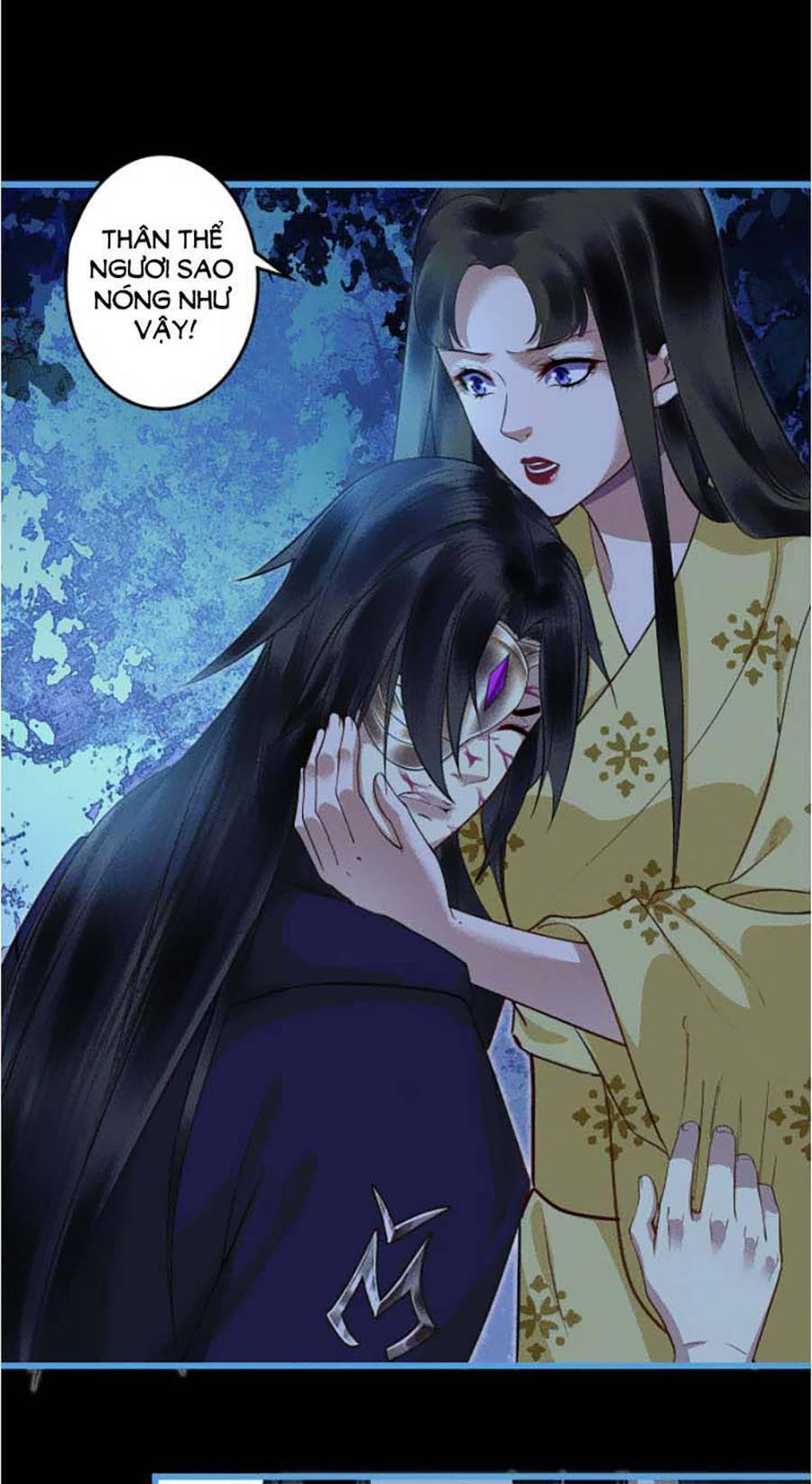 Vu Sa Chapter 17 - TC Truyện