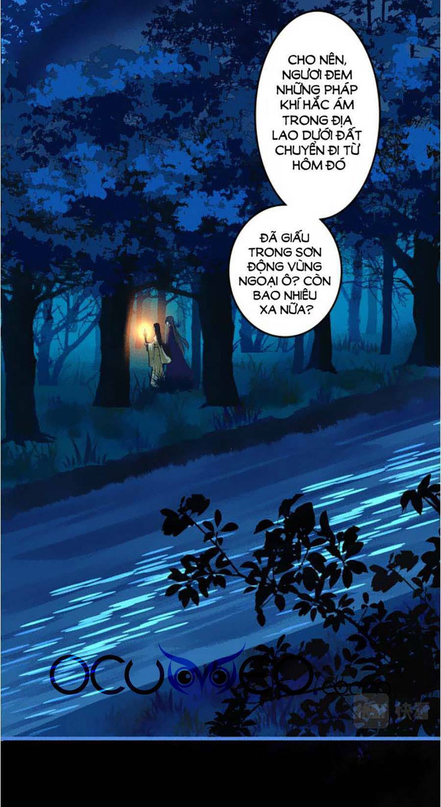 Vu Sa Chapter 17 - TC Truyện