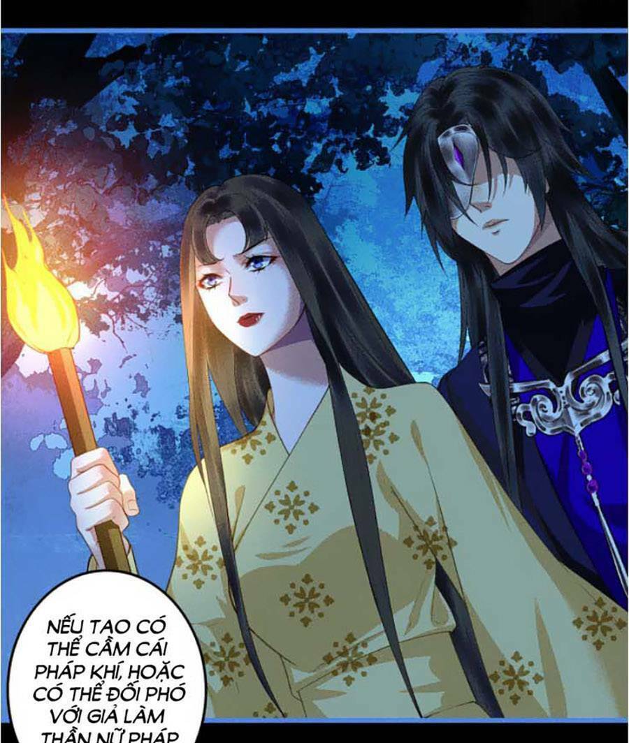 Vu Sa Chapter 17 - TC Truyện