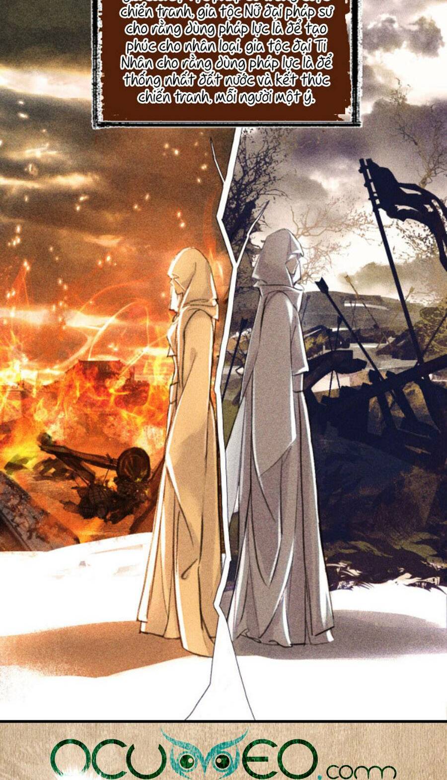 Vu Sa Chapter 1 - TC Truyện