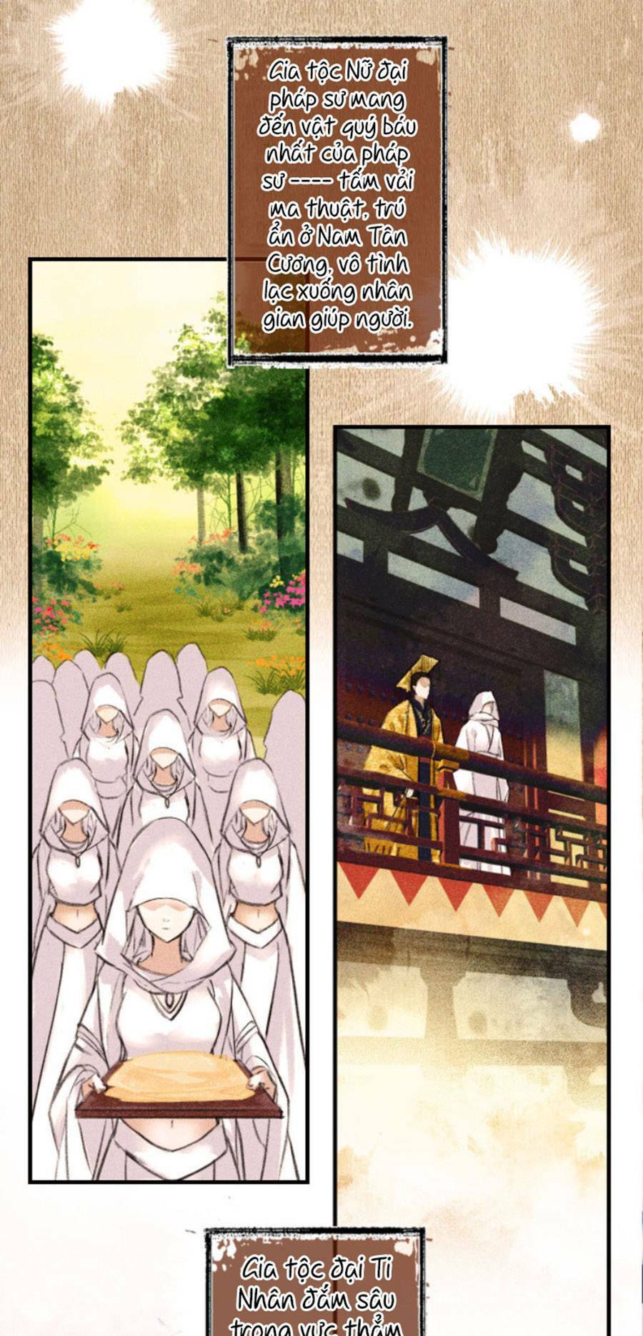 Vu Sa Chapter 1 - TC Truyện