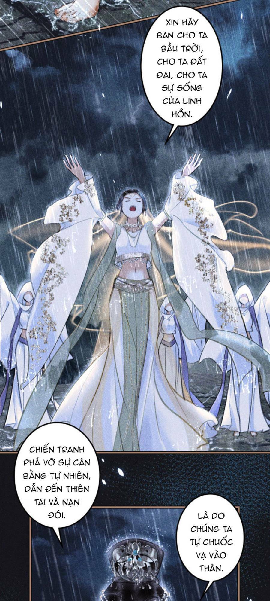 Vu Sa Chapter 1 - TC Truyện