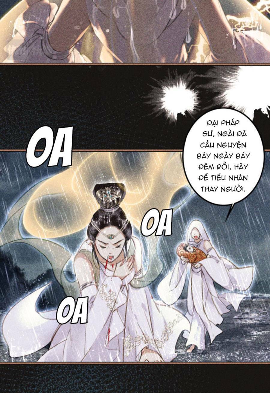 Vu Sa Chapter 1 - TC Truyện
