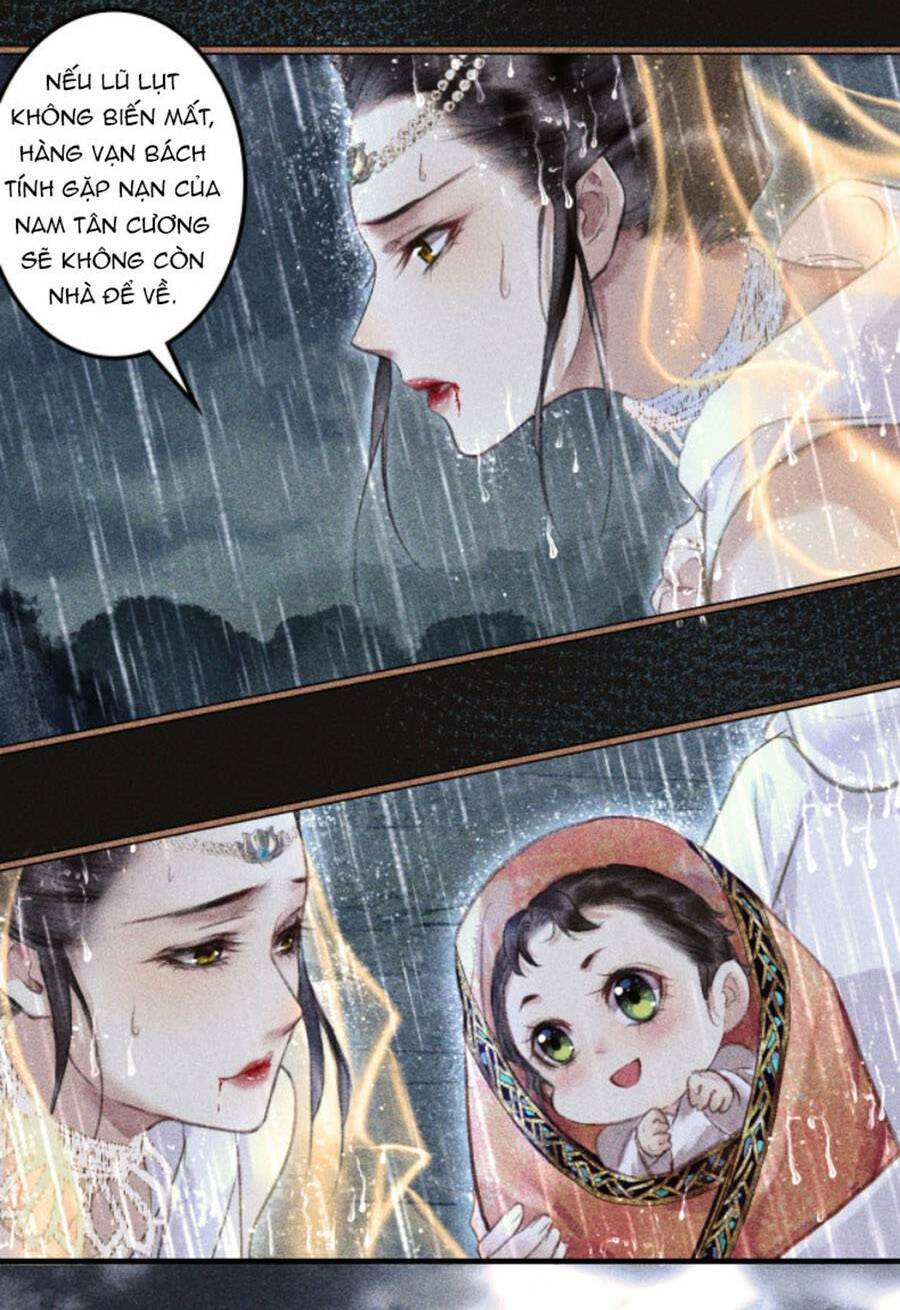 Vu Sa Chapter 1 - TC Truyện