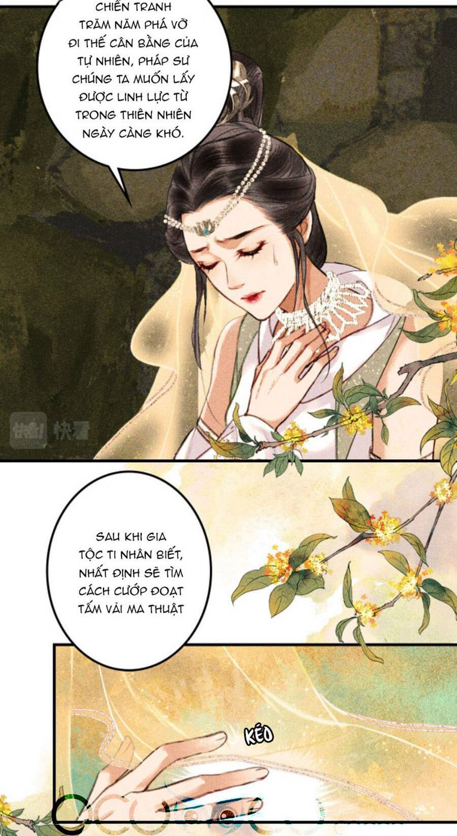 Vu Sa Chapter 1 - TC Truyện