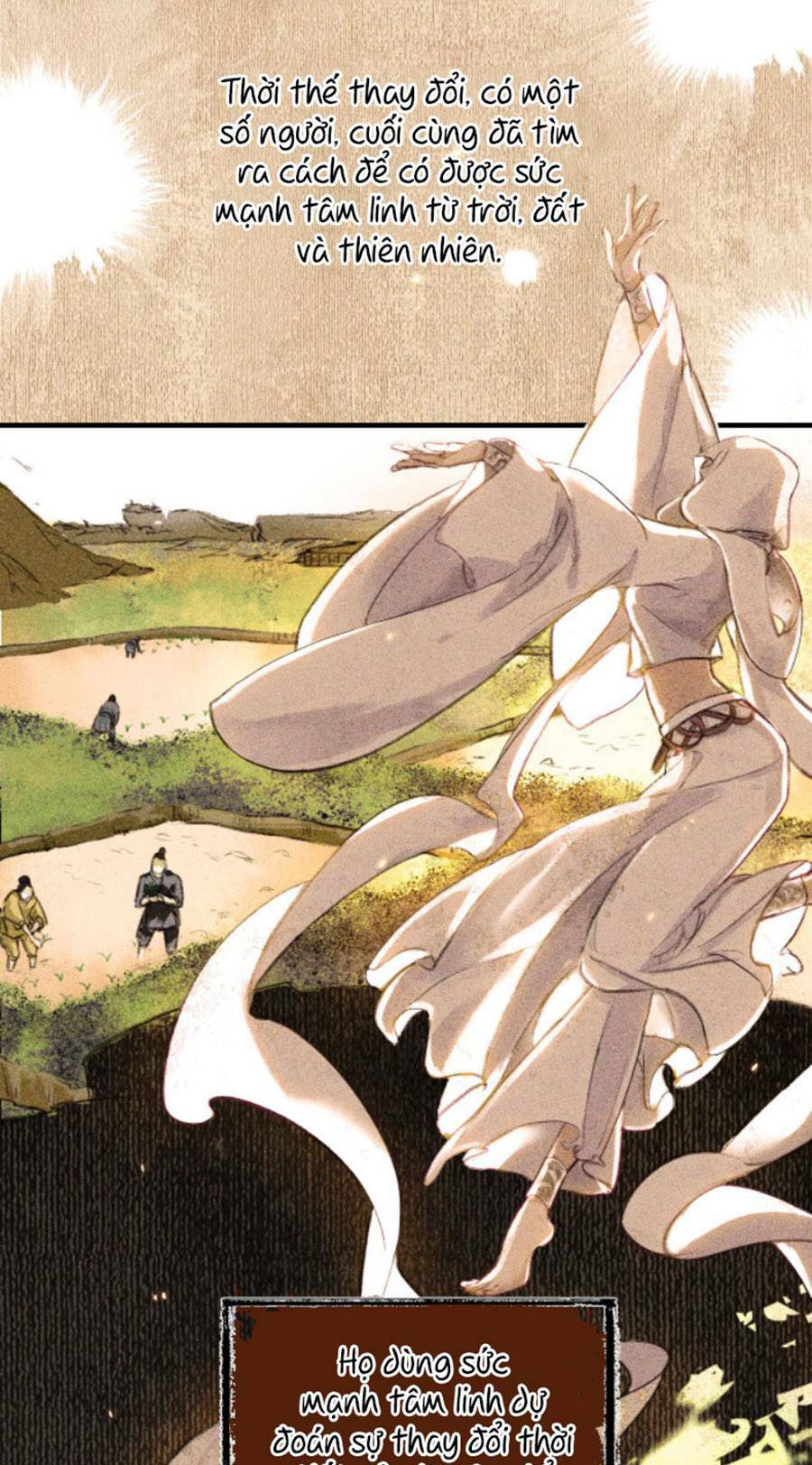 Vu Sa Chapter 1 - TC Truyện