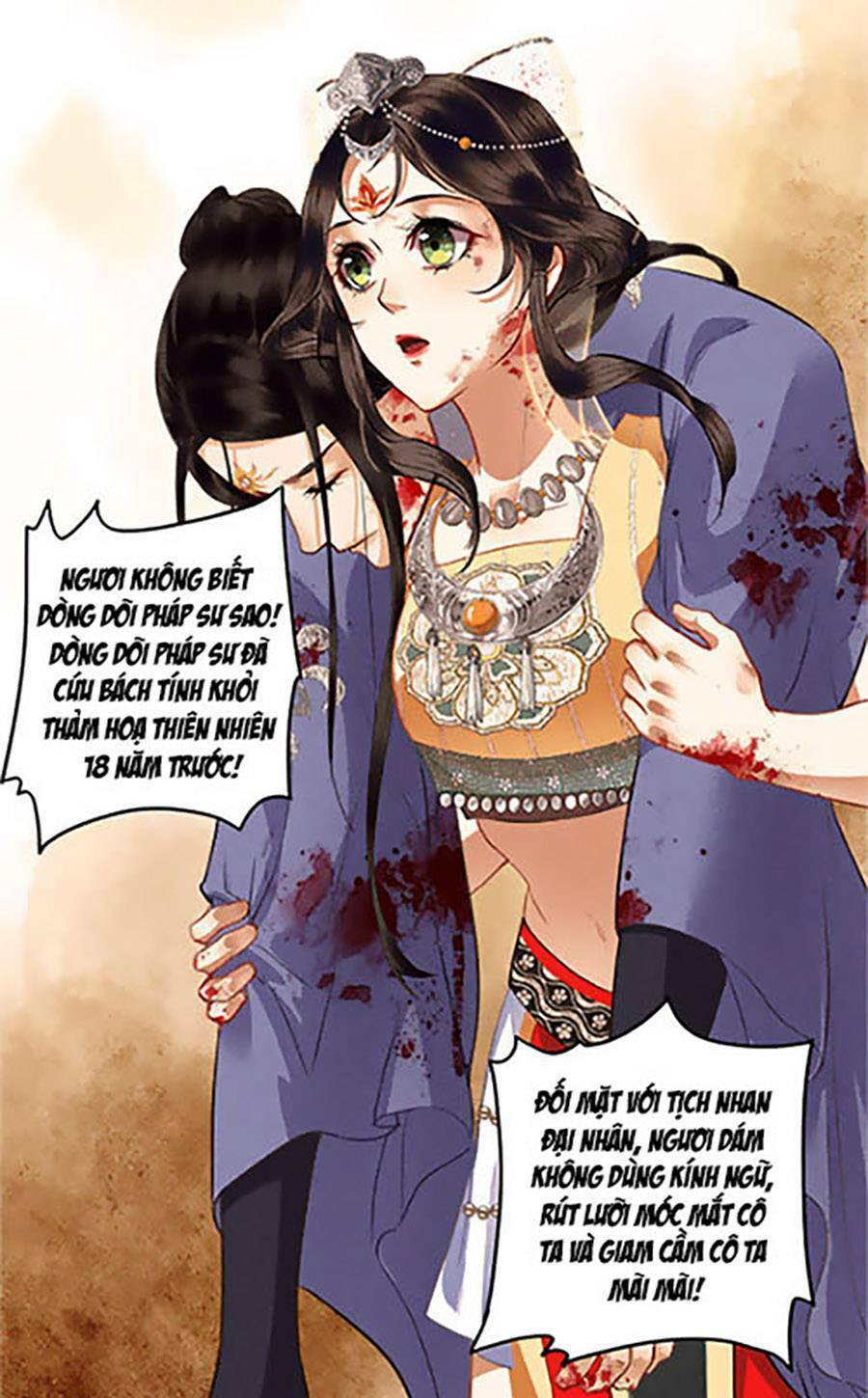Vu Sa Chapter 10 - TC Truyện