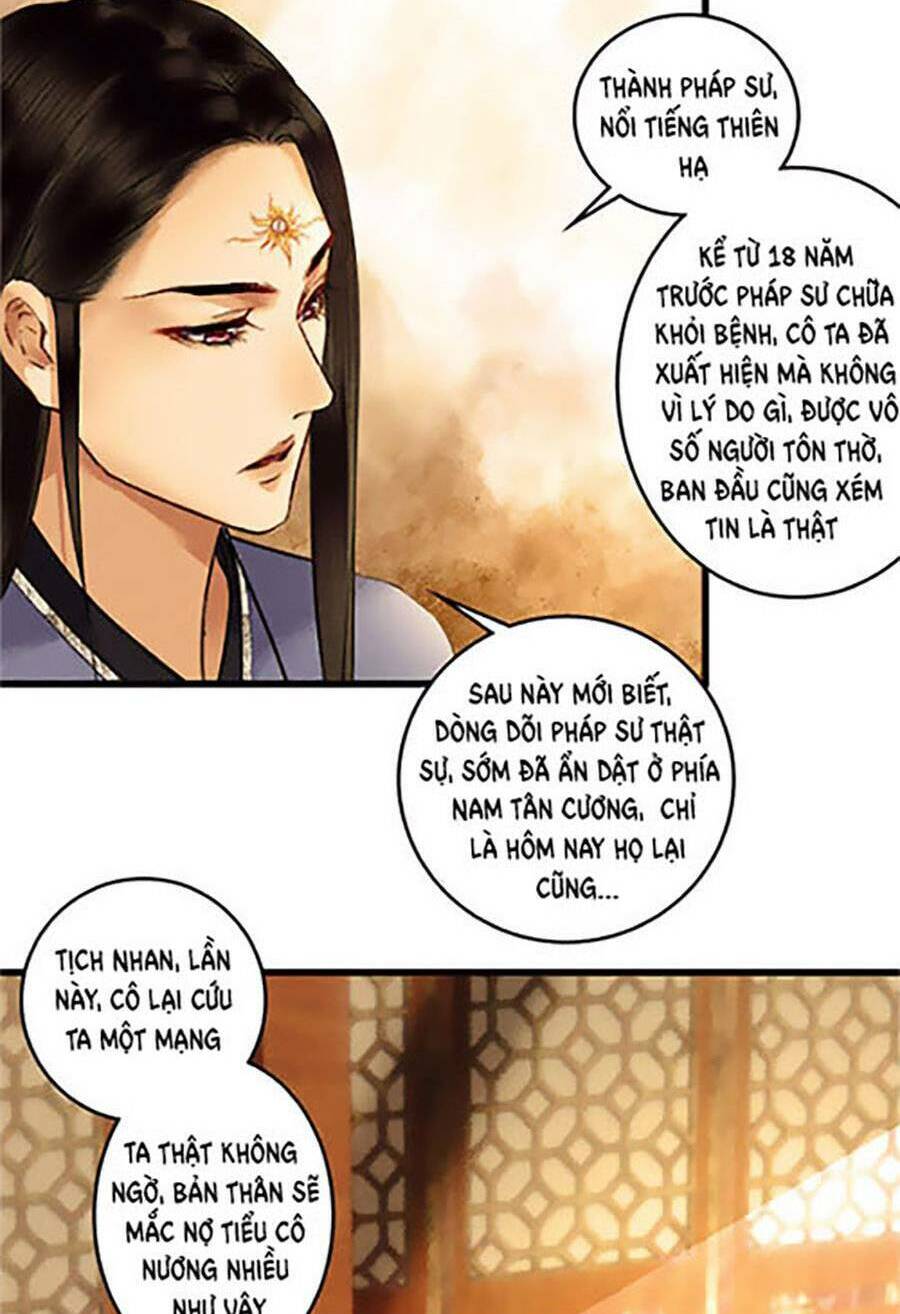 Vu Sa Chapter 10 - TC Truyện