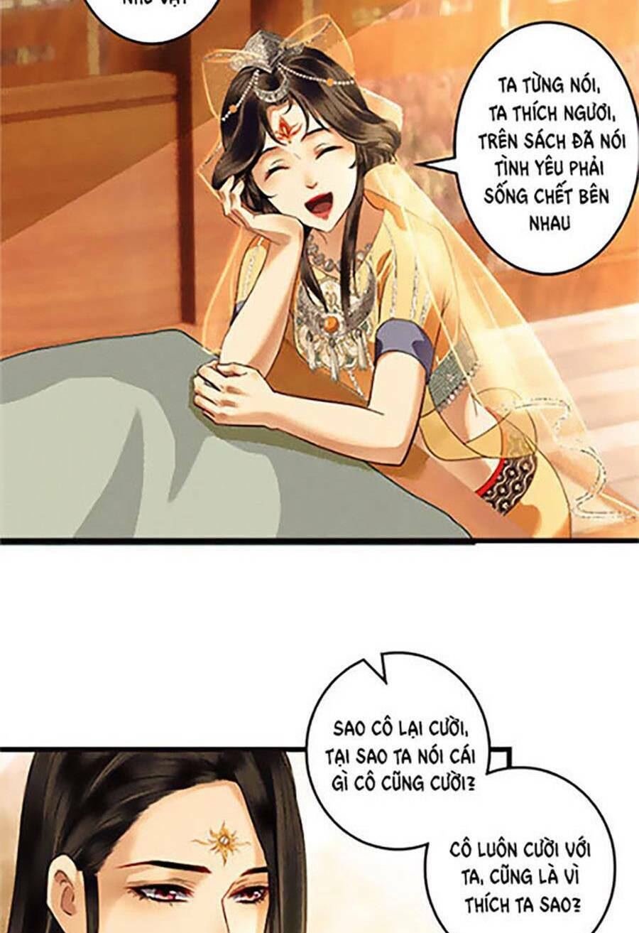 Vu Sa Chapter 10 - TC Truyện