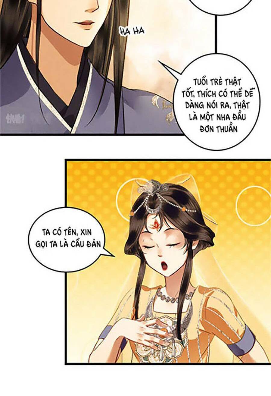 Vu Sa Chapter 10 - TC Truyện