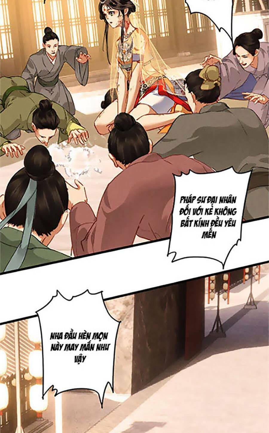 Vu Sa Chapter 10 - TC Truyện