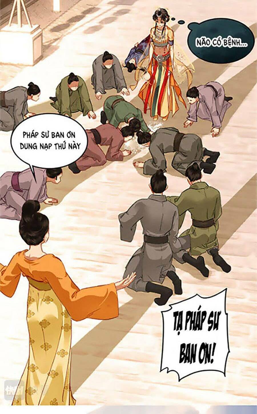 Vu Sa Chapter 10 - TC Truyện