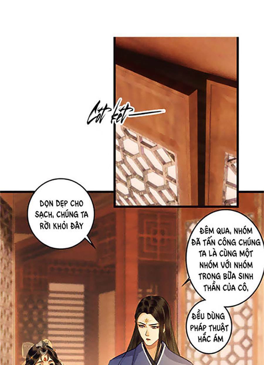 Vu Sa Chapter 10 - TC Truyện