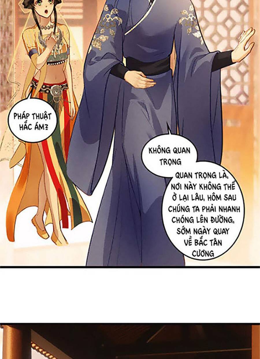 Vu Sa Chapter 10 - TC Truyện