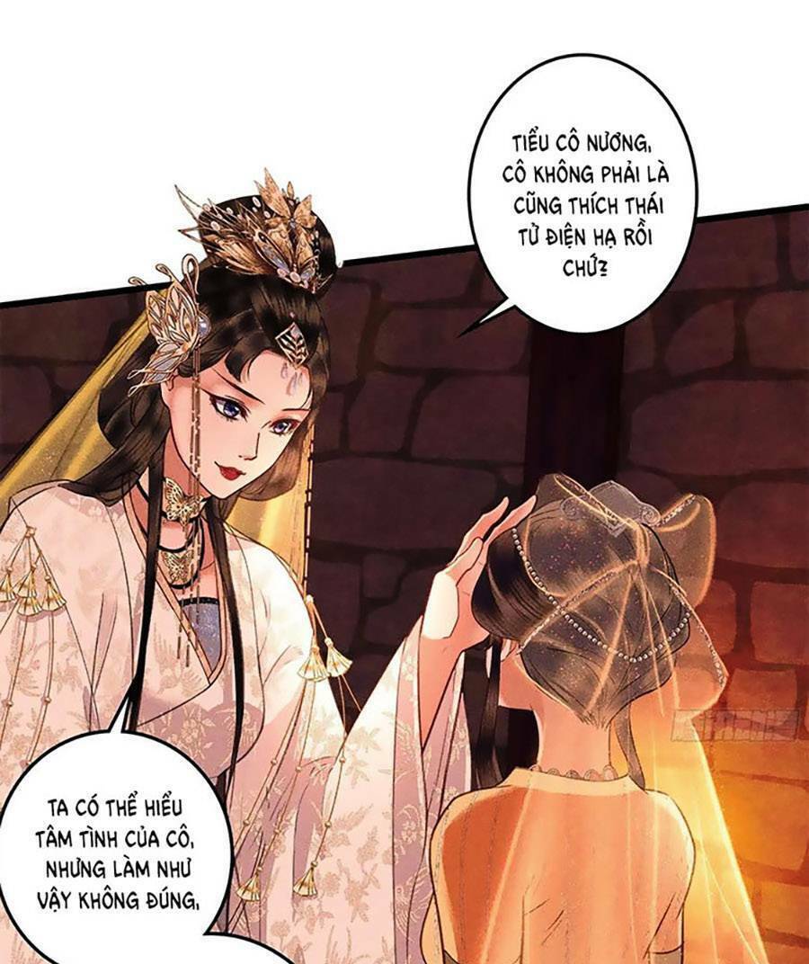 Vu Sa Chapter 12 - TC Truyện