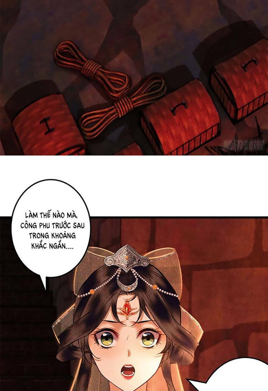 Vu Sa Chapter 12 - TC Truyện