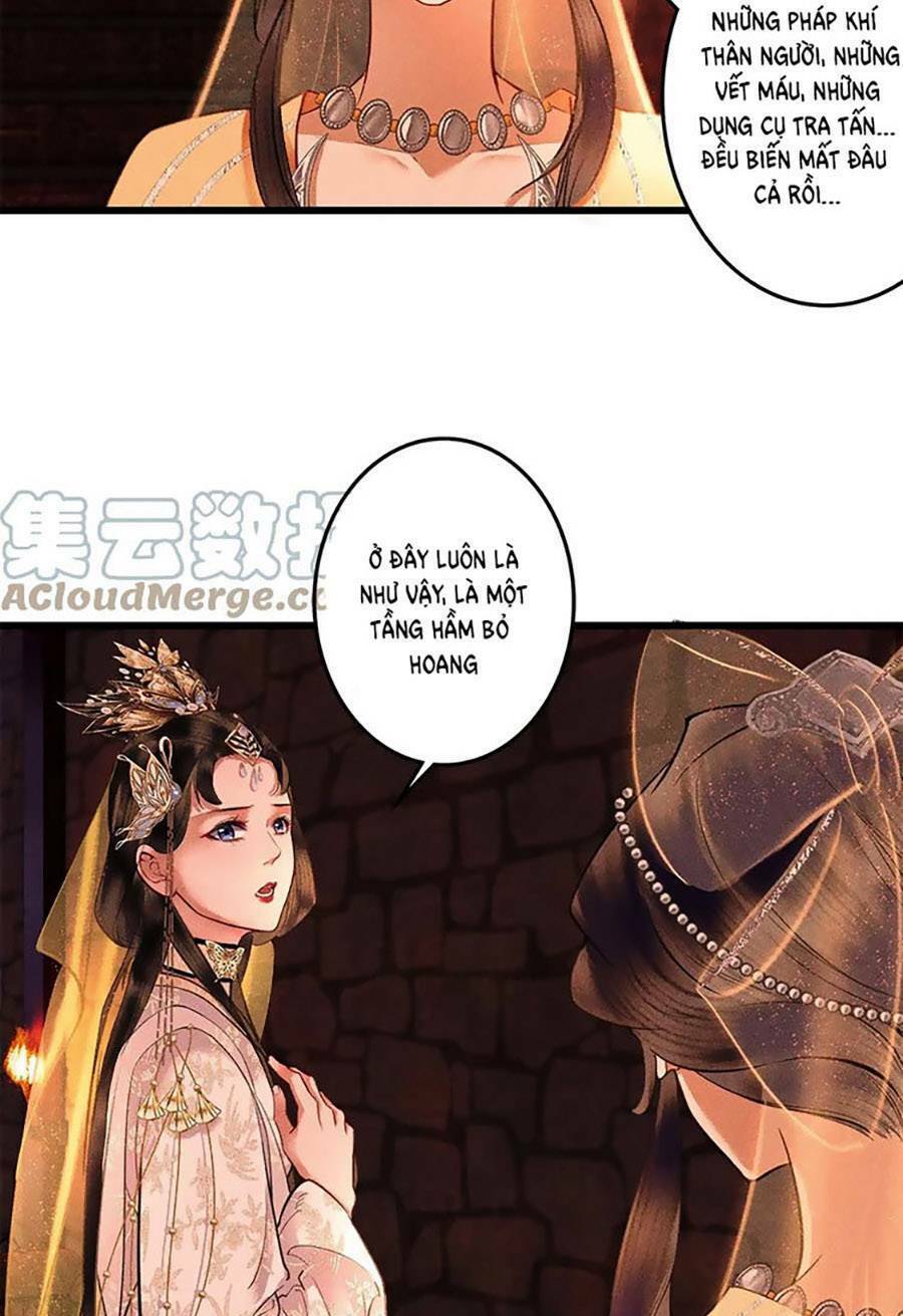 Vu Sa Chapter 12 - TC Truyện