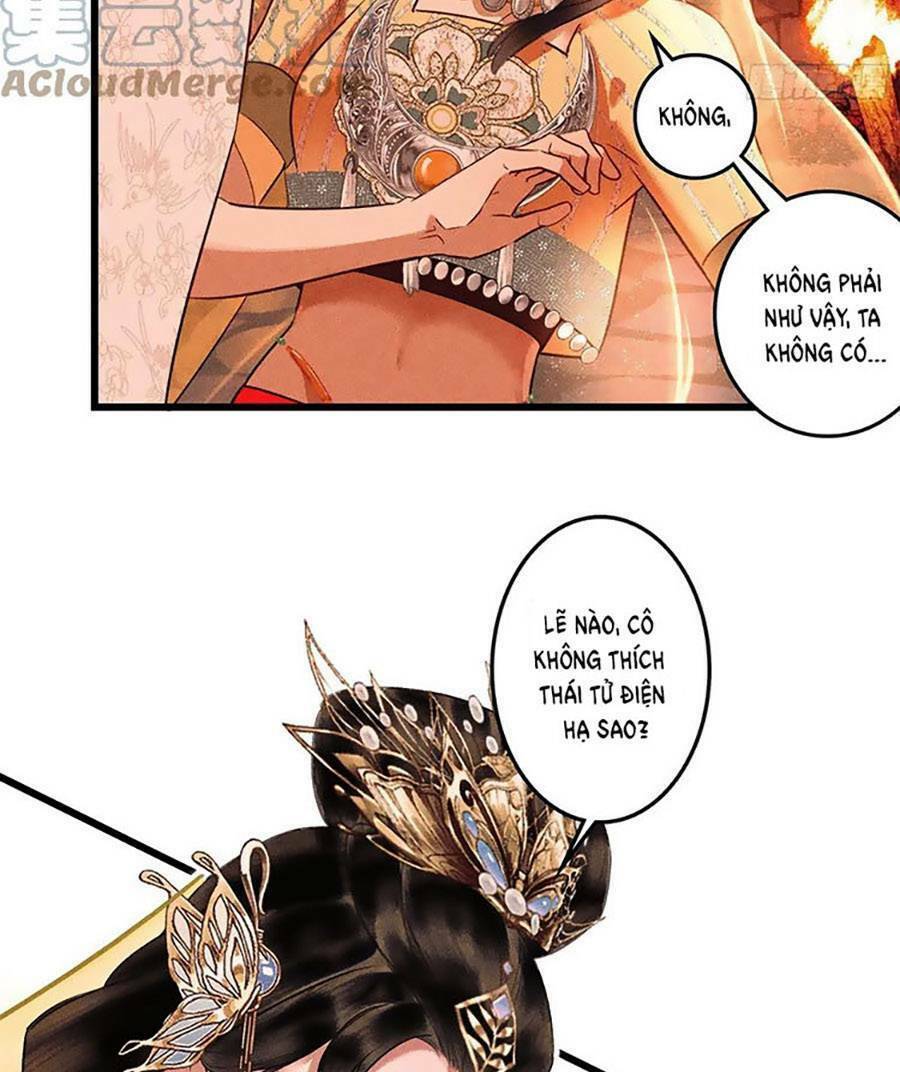 Vu Sa Chapter 12 - TC Truyện
