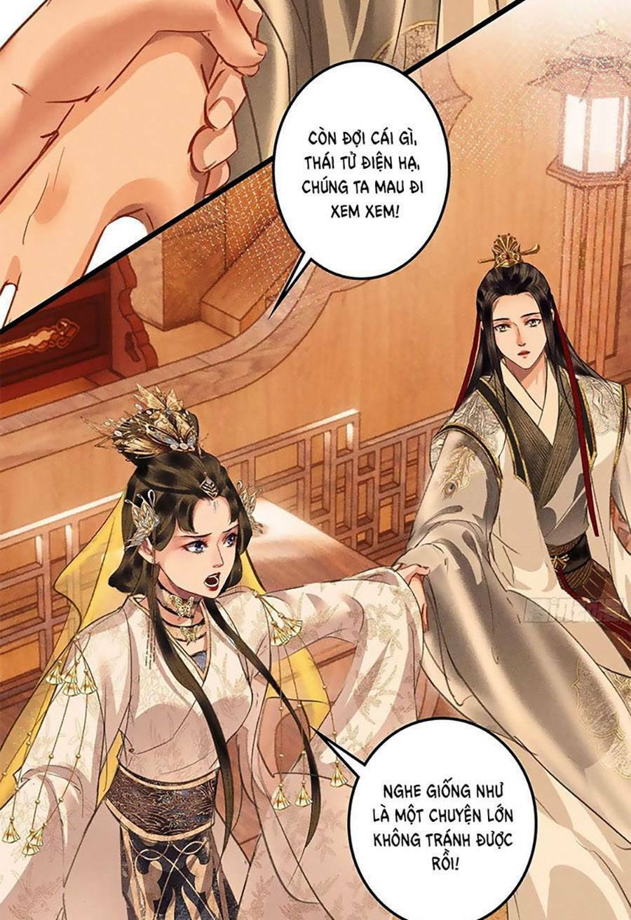 Vu Sa Chapter 12 - TC Truyện