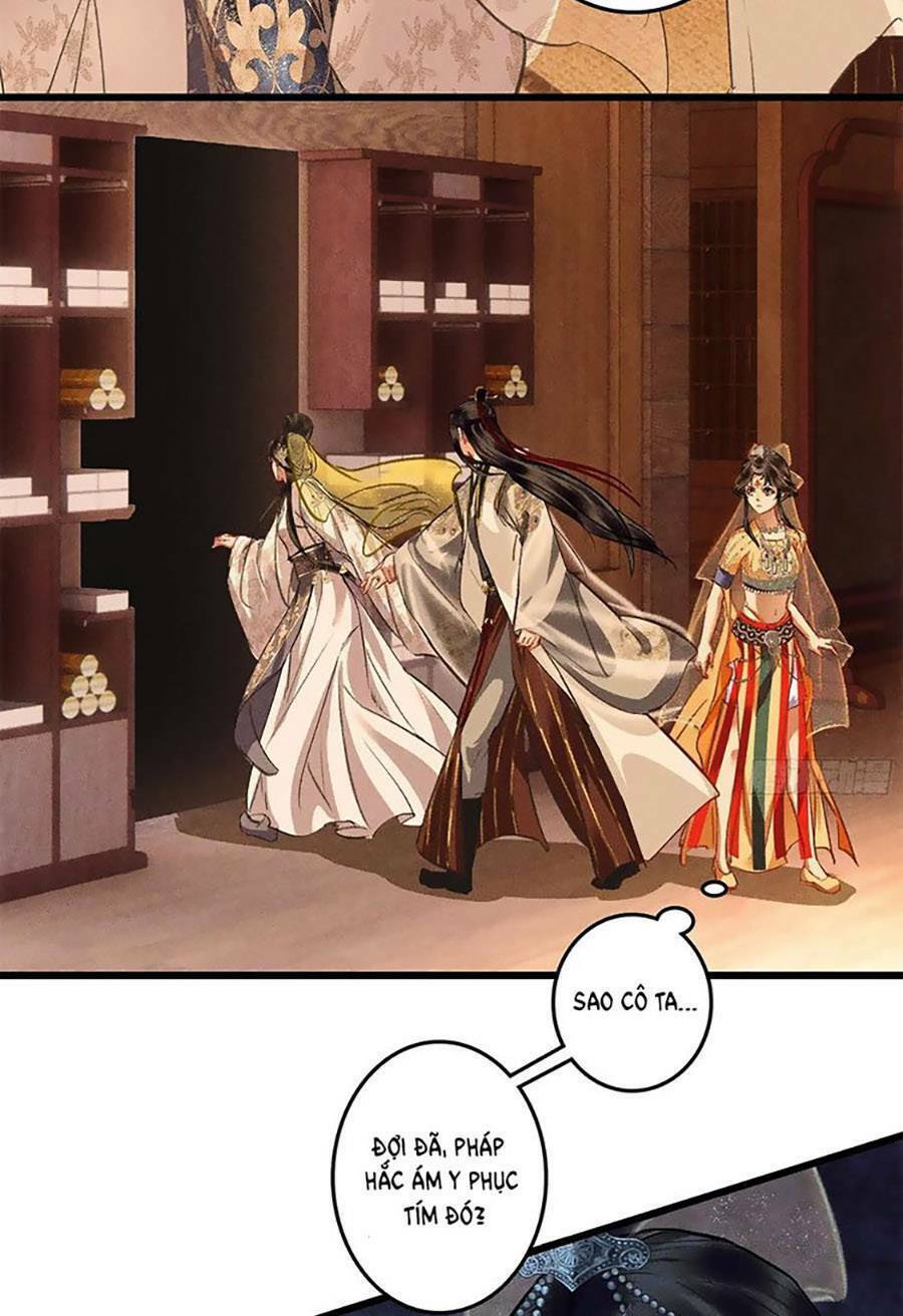 Vu Sa Chapter 12 - TC Truyện