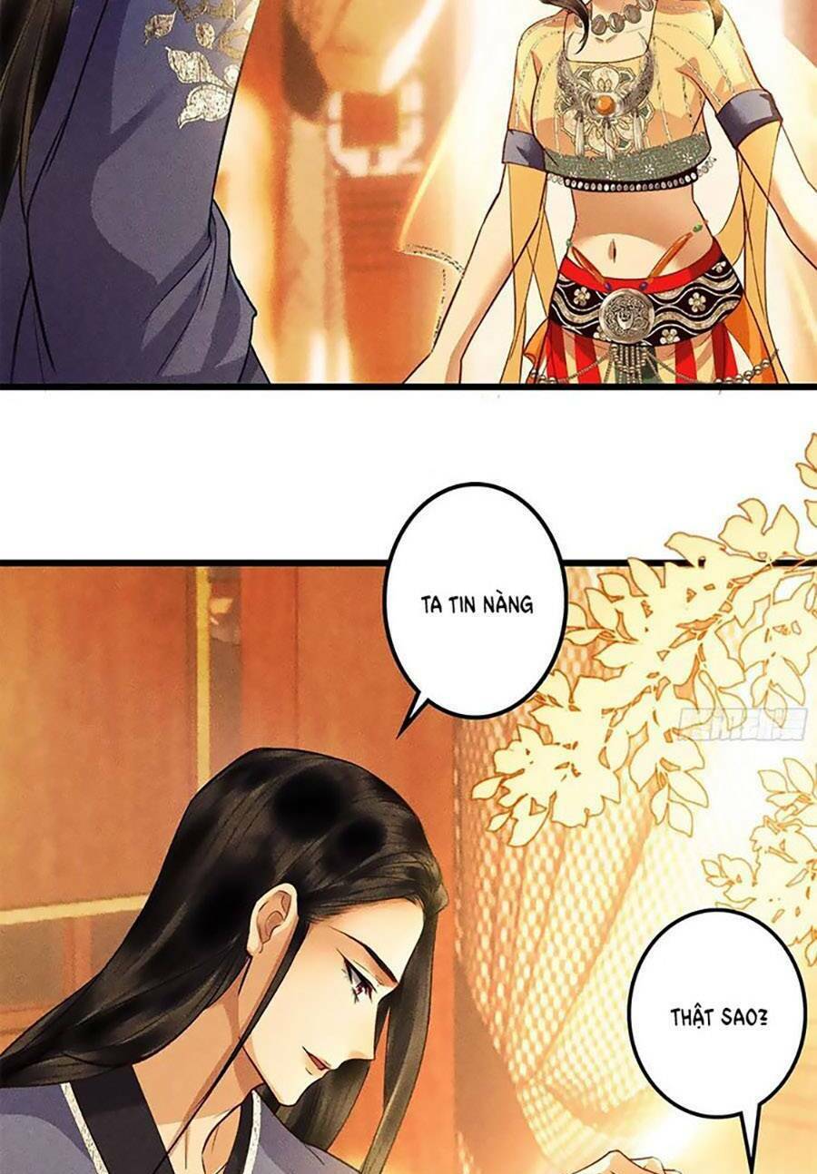 Vu Sa Chapter 12 - TC Truyện