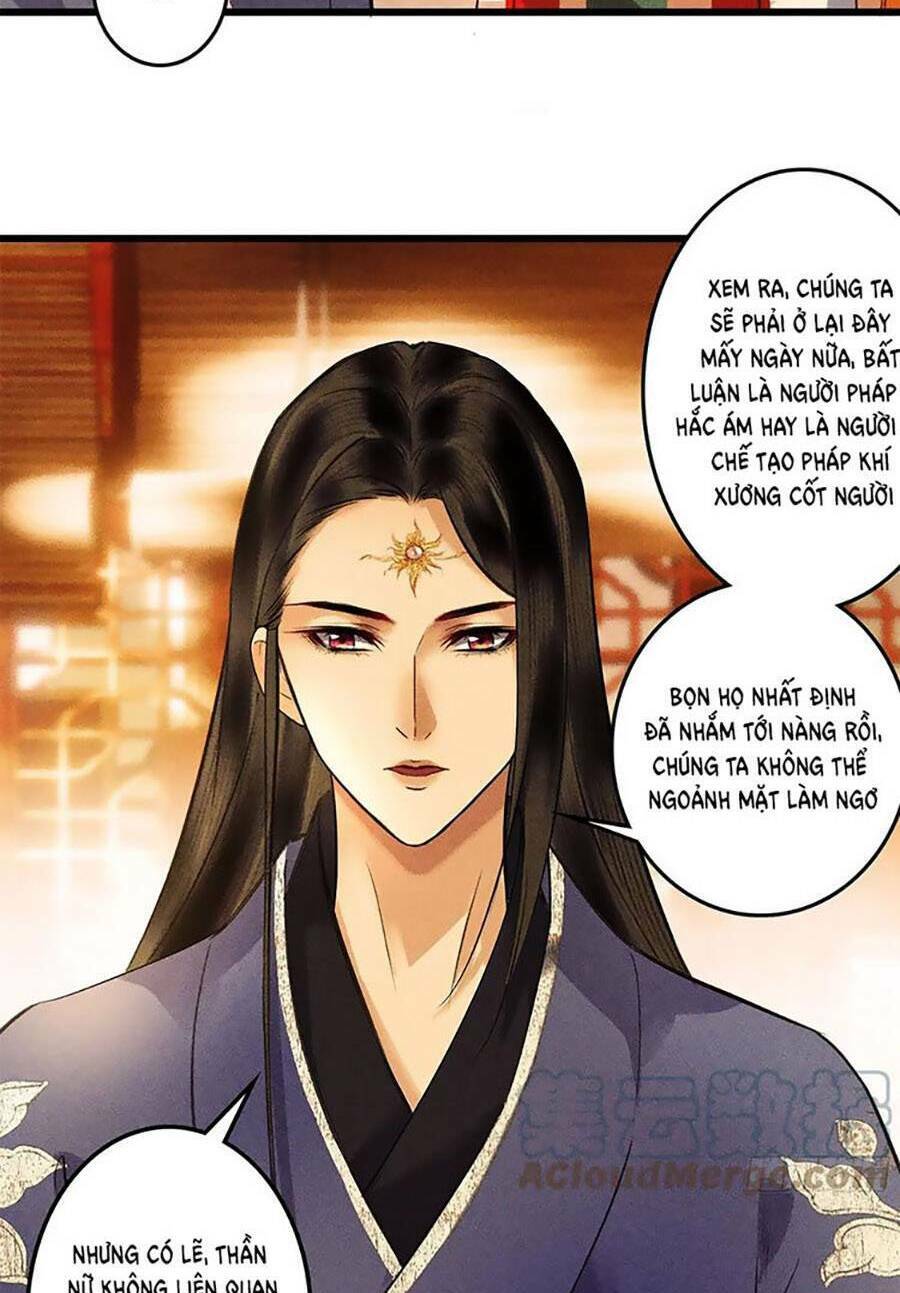 Vu Sa Chapter 12 - TC Truyện